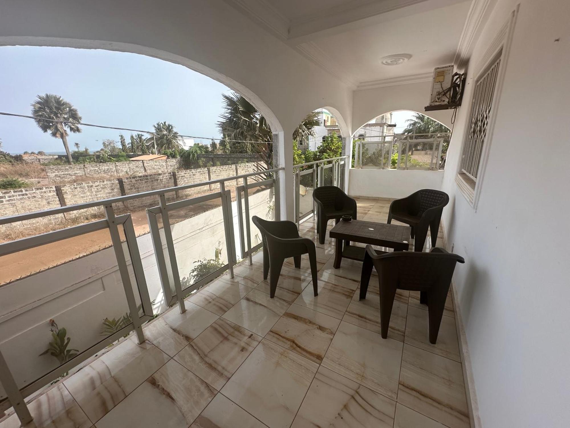 Fhs Foundation House Bijilo Εξωτερικό φωτογραφία