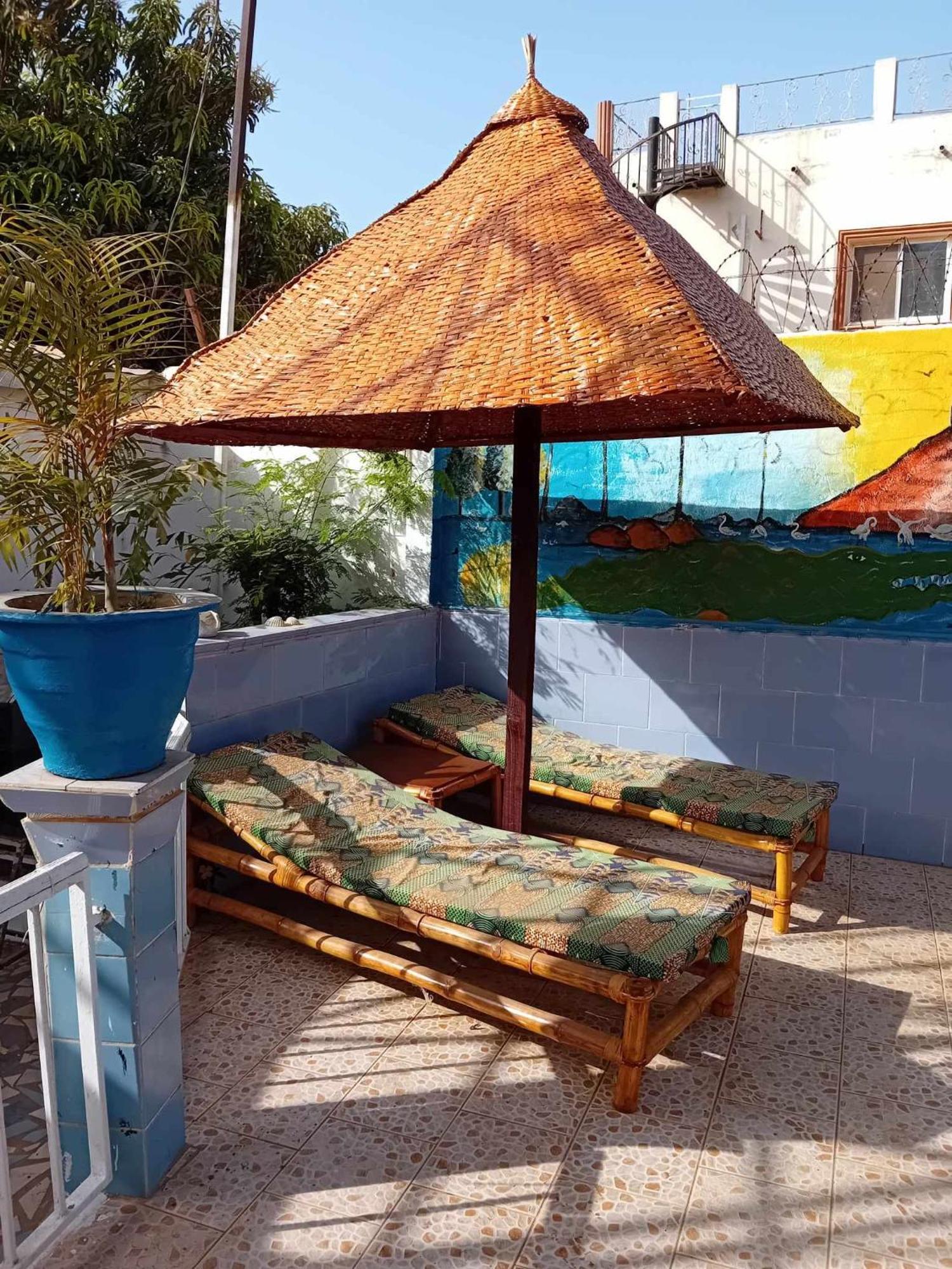 Fhs Foundation House Bijilo Εξωτερικό φωτογραφία