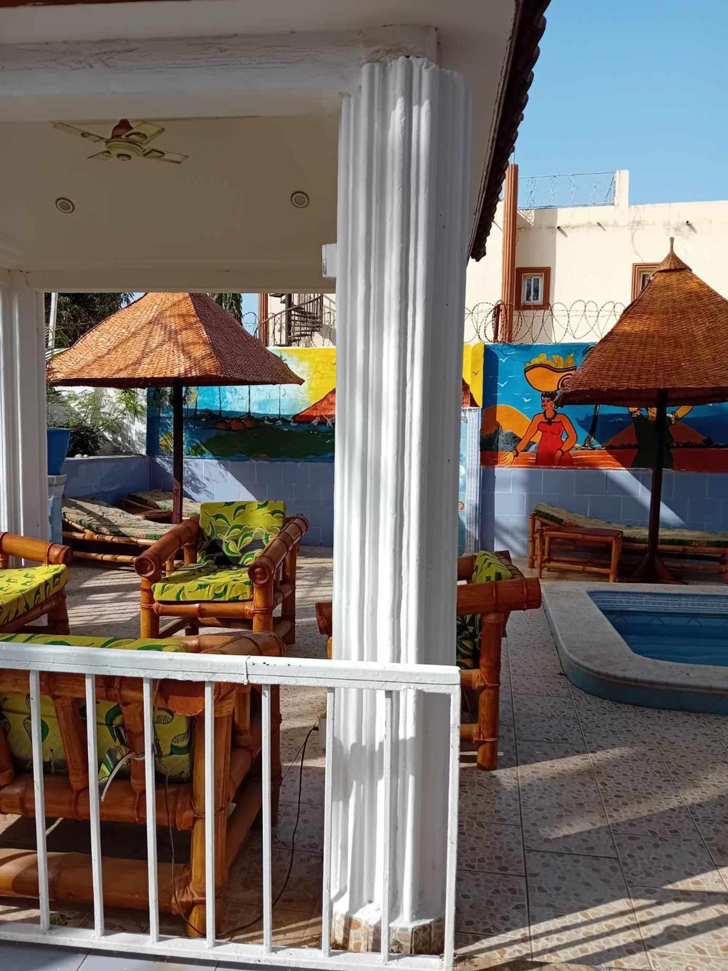 Fhs Foundation House Bijilo Εξωτερικό φωτογραφία